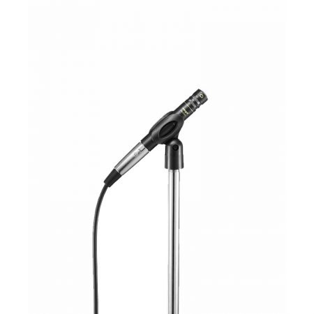 Однонаправленный акустический инструментальный конденсаторный микрофон для оверхедов и хай-хэта - Конденсаторный микрофон для акустических инструментов для оверхэда